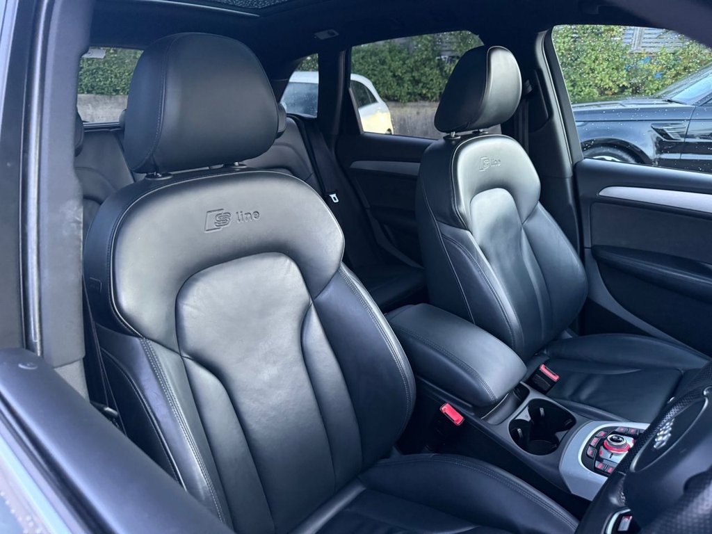 Used Audi Q5 2015 for sale - 77212669: Photo 15