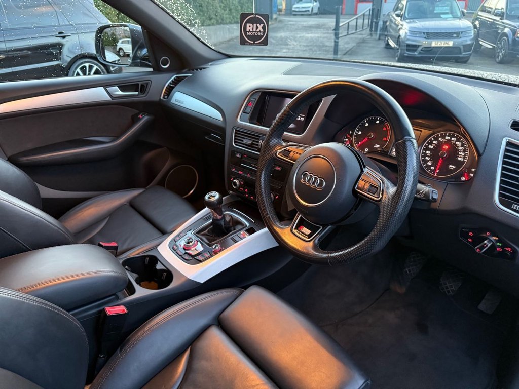 Used Audi Q5 2015 for sale - 77212669: Photo 16