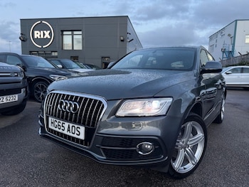 Used Audi Q5 2015 for sale - 77212669: Photo