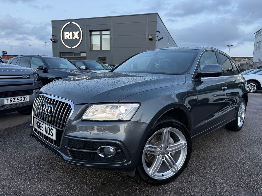 Used Audi Q5 2015 for sale - 77212669: Photo 2