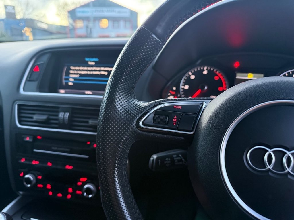 Used Audi Q5 2015 for sale - 77212669: Photo 20