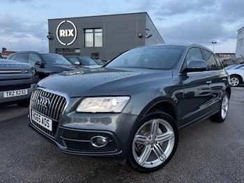 Used Audi Q5 2015 for sale - 77212669: Photo