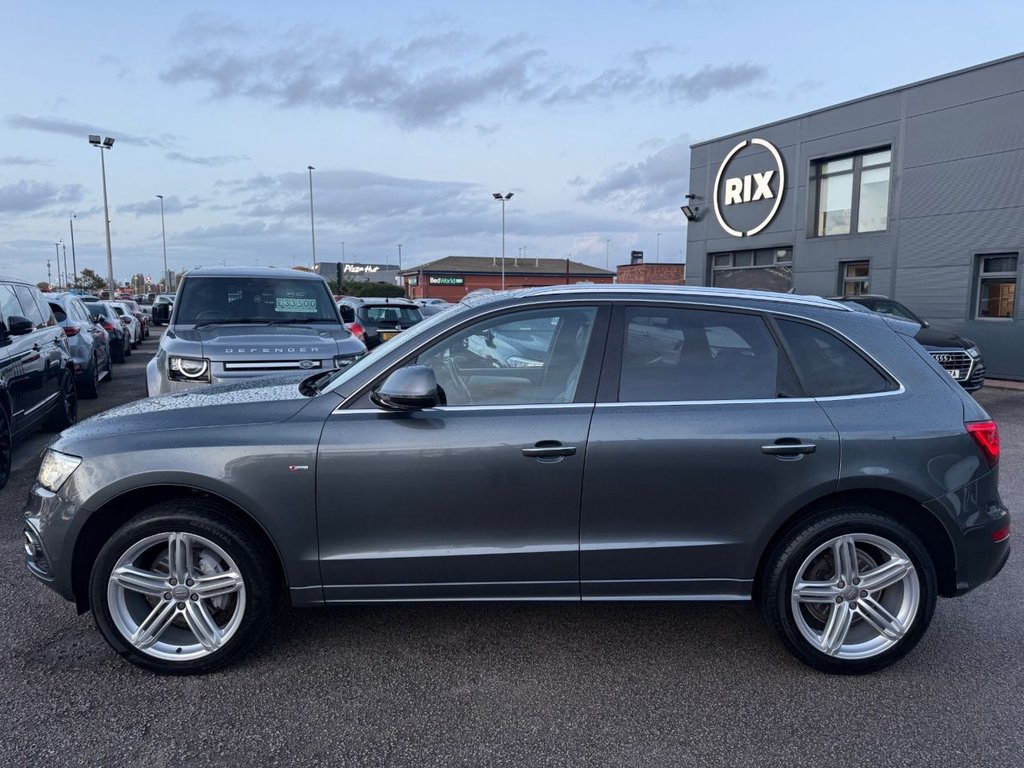 Used Audi Q5 2015 for sale - 77212669: Photo 3