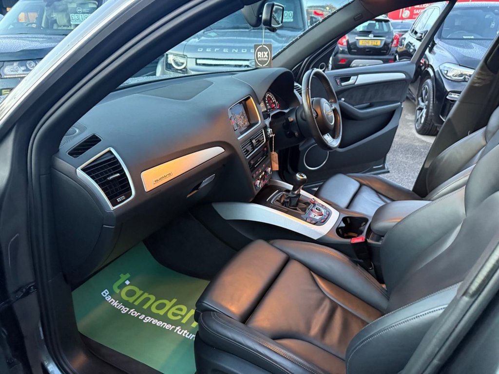 Used Audi Q5 2015 for sale - 77212669: Photo 31