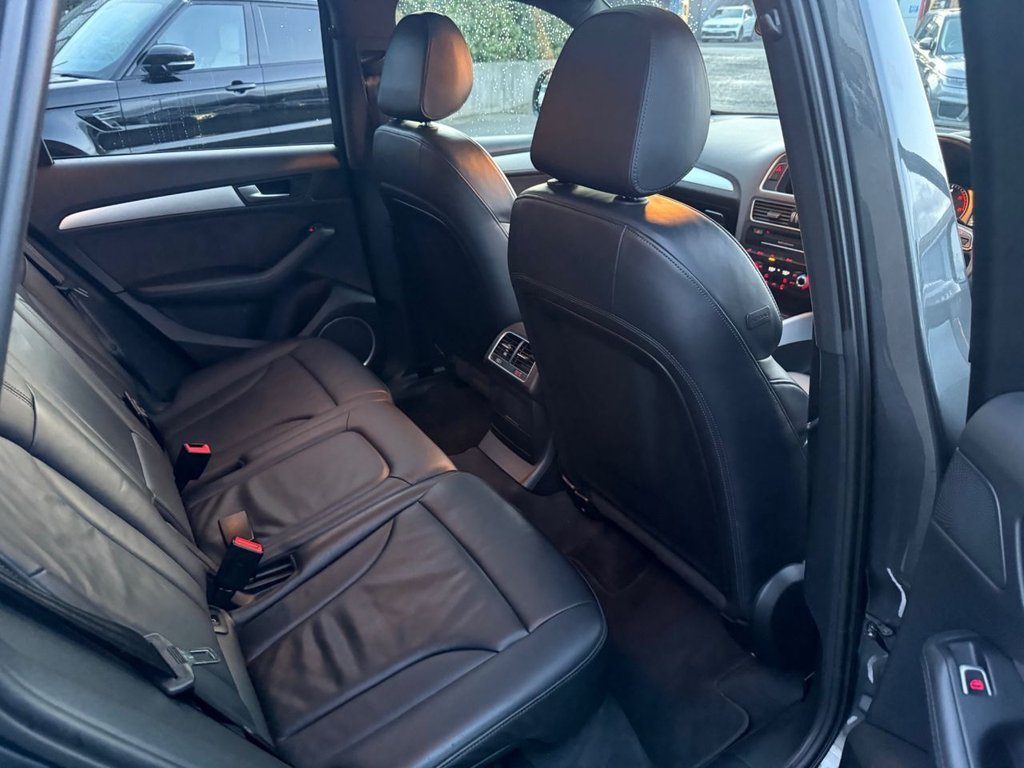 Used Audi Q5 2015 for sale - 77212669: Photo 33