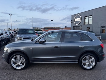 Used Audi Q5 2015 for sale - 77212669: Photo