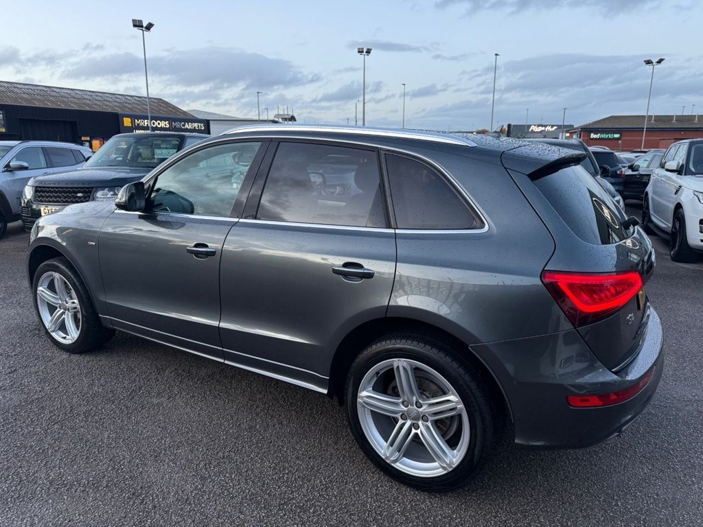 Used Audi Q5 2015 for sale - 77212669: Photo 4