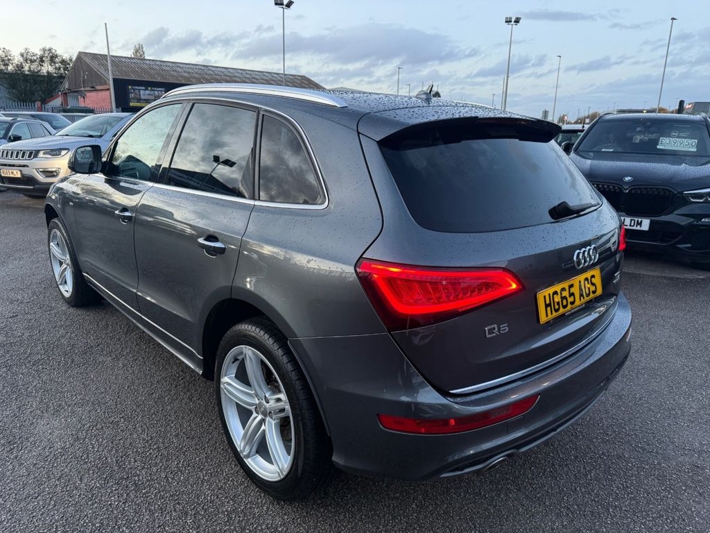 Used Audi Q5 2015 for sale - 77212669: Photo 5
