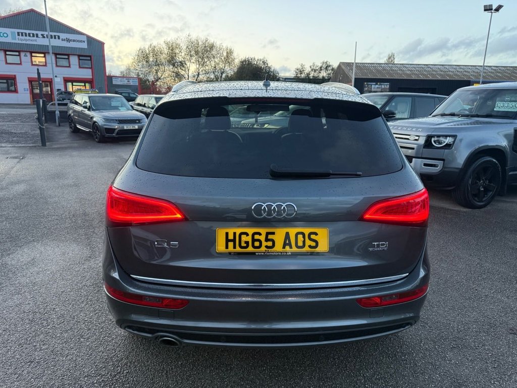 Used Audi Q5 2015 for sale - 77212669: Photo 6