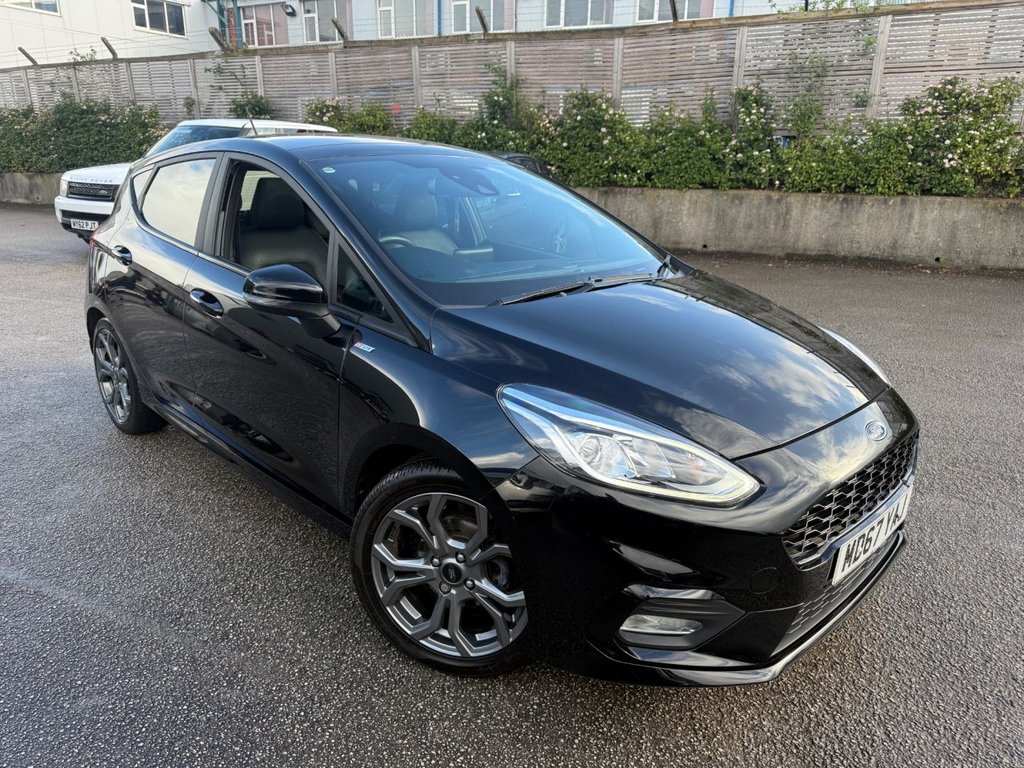 Used Ford Fiesta 2017 for sale - 77891239: Photo 11