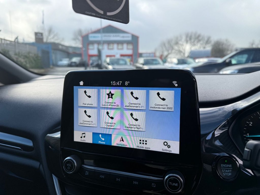 Used Ford Fiesta 2017 for sale - 77891239: Photo 24