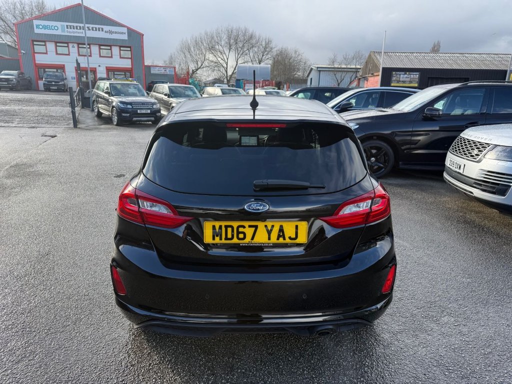 Used Ford Fiesta 2017 for sale - 77891239: Photo 6