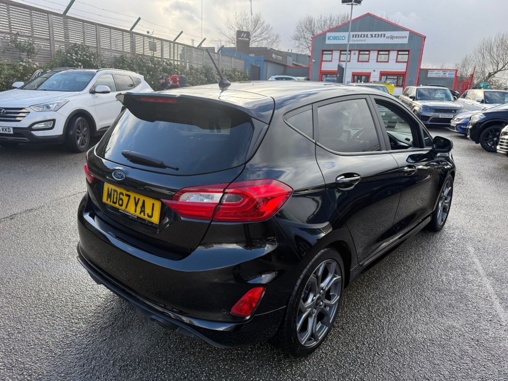 Used Ford Fiesta 2017 for sale - 77891239: Photo 8