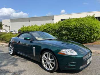Used Jaguar XKR 2008 for sale - 74542419: Photo