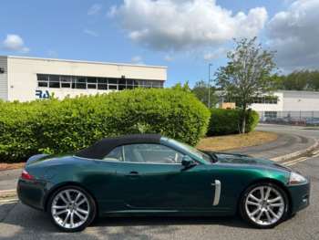 Used Jaguar XKR 2008 for sale - 74542419: Photo