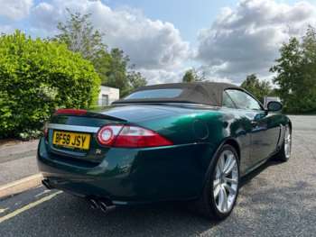 Used Jaguar XKR 2008 for sale - 74542419: Photo