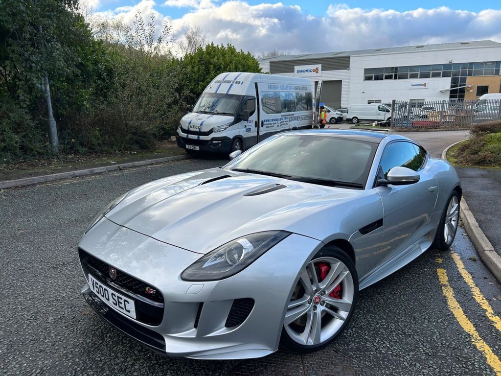 Used Jaguar F-Type 2015 for sale - 76642883: Photo 12
