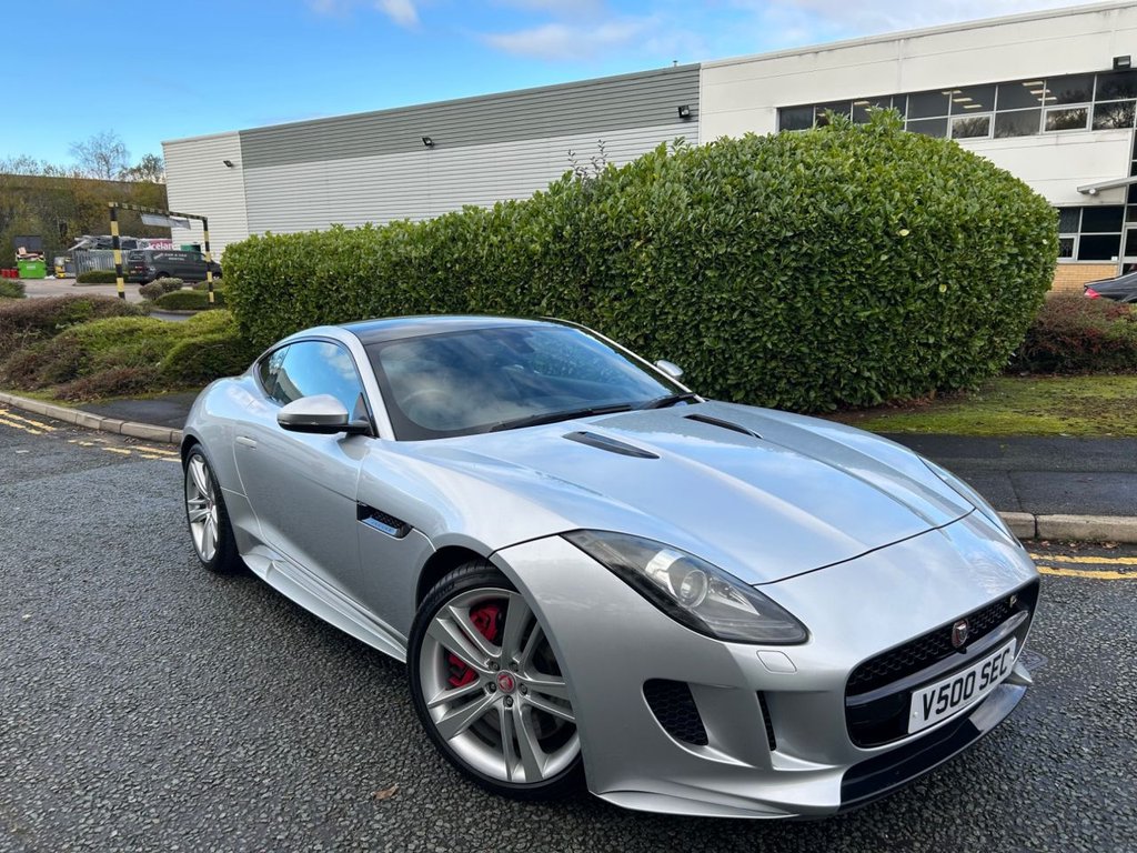 Used Jaguar F-Type 2015 for sale - 76642883: Photo 13