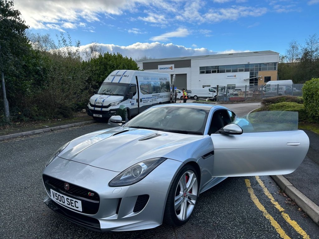 Used Jaguar F-Type 2015 for sale - 76642883: Photo 18