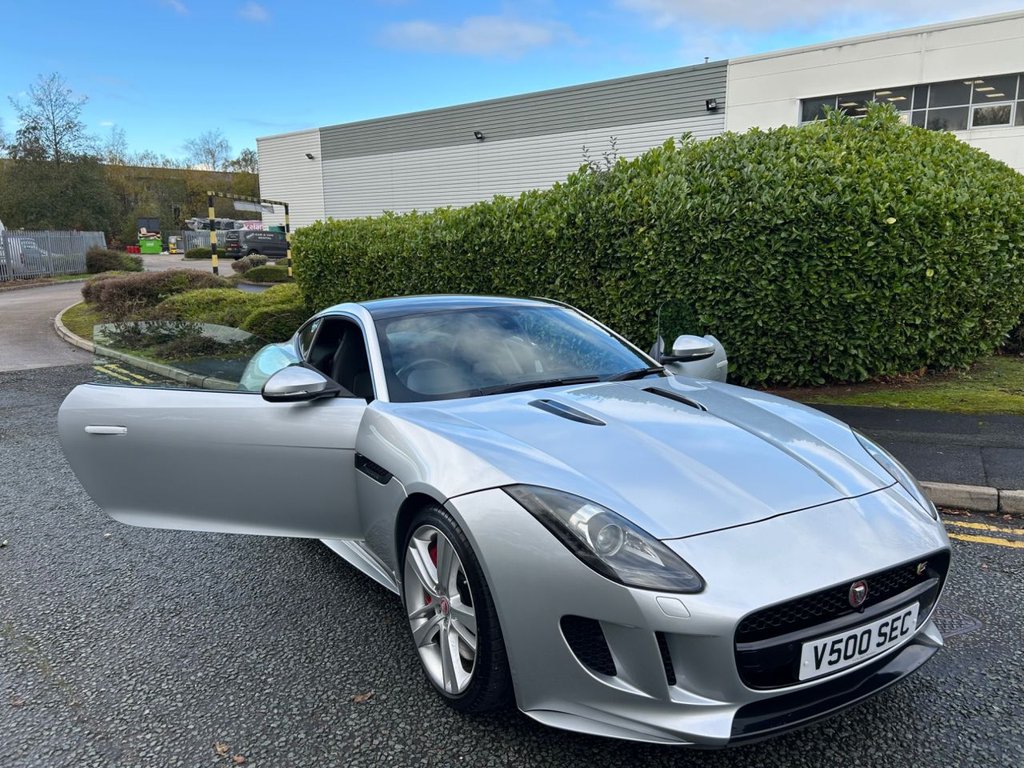 Used Jaguar F-Type 2015 for sale - 76642883: Photo 19
