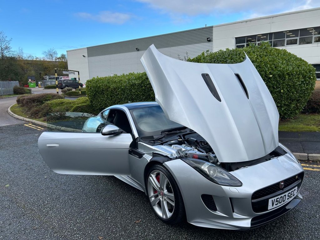 Used Jaguar F-Type 2015 for sale - 76642883: Photo 20