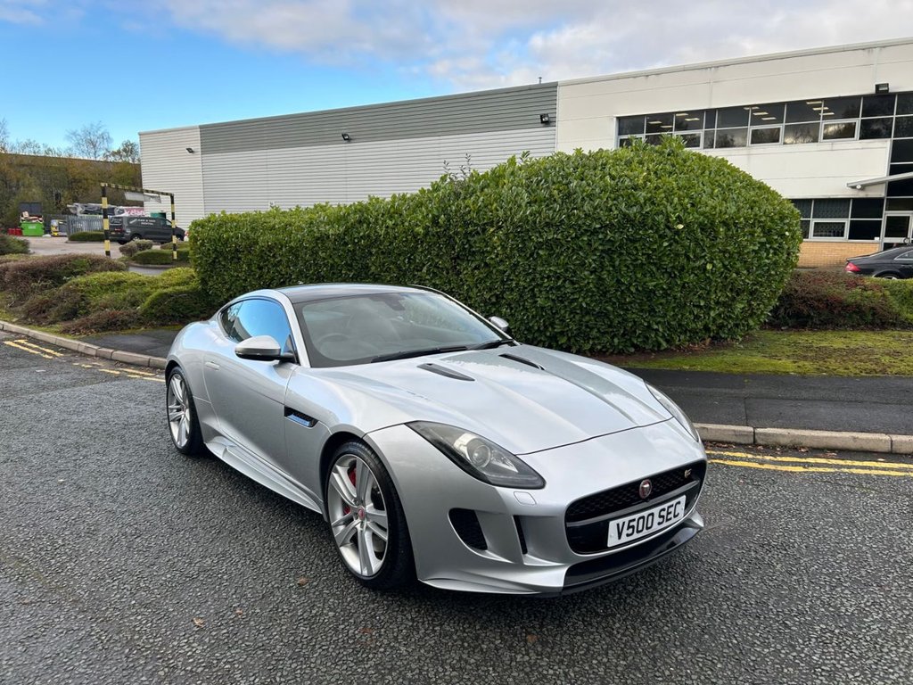 Used Jaguar F-Type 2015 for sale - 76642883: Photo 35