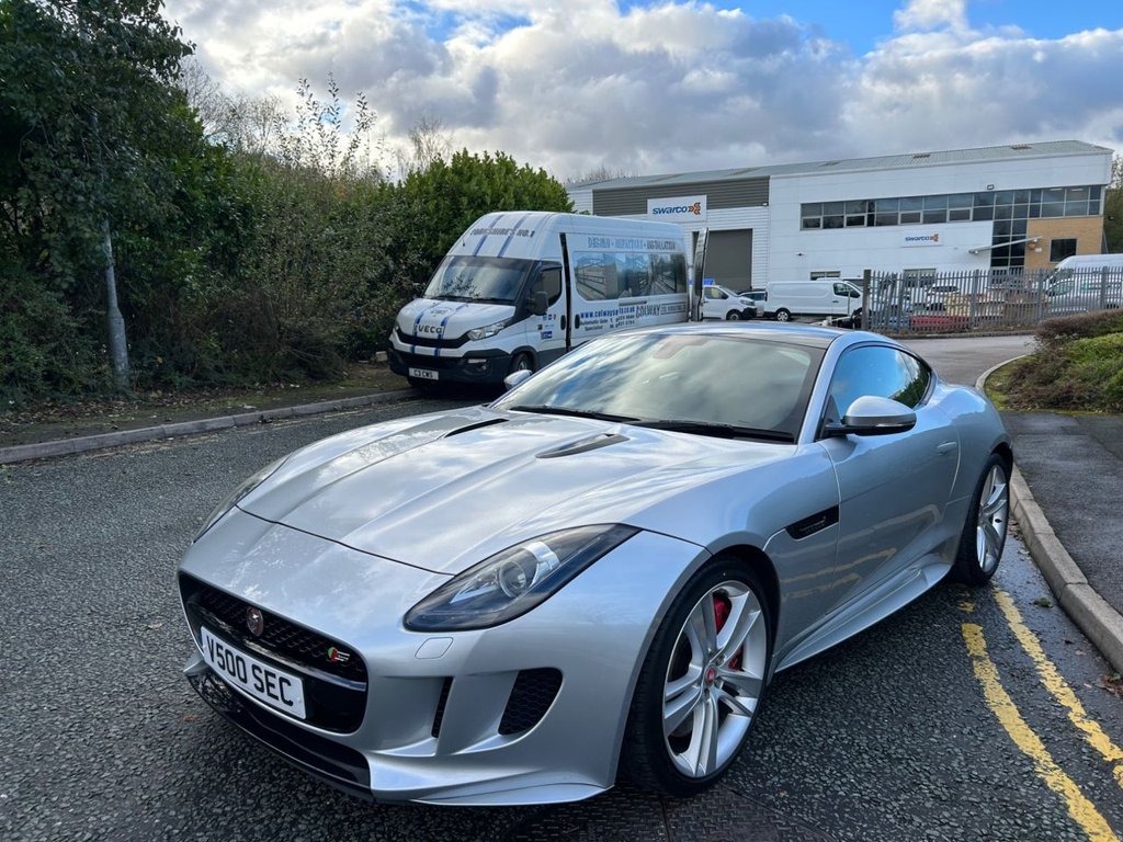 Used Jaguar F-Type 2015 for sale - 76642883: Photo 8