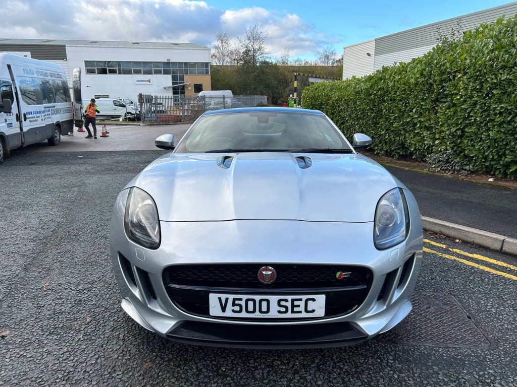 Used Jaguar F-Type 2015 for sale - 76642883: Photo 9