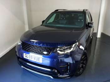 2019 (69) - 3.0 SD V6 Landmark Edition SUV 5dr Diesel Auto 4WD Euro 6 (s/s) (306 ps)-1