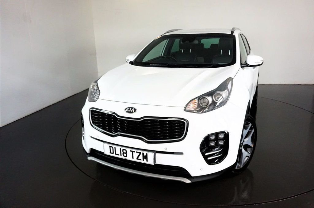 Used Kia Sportage 2018 for sale - 76820773: Photo 1
