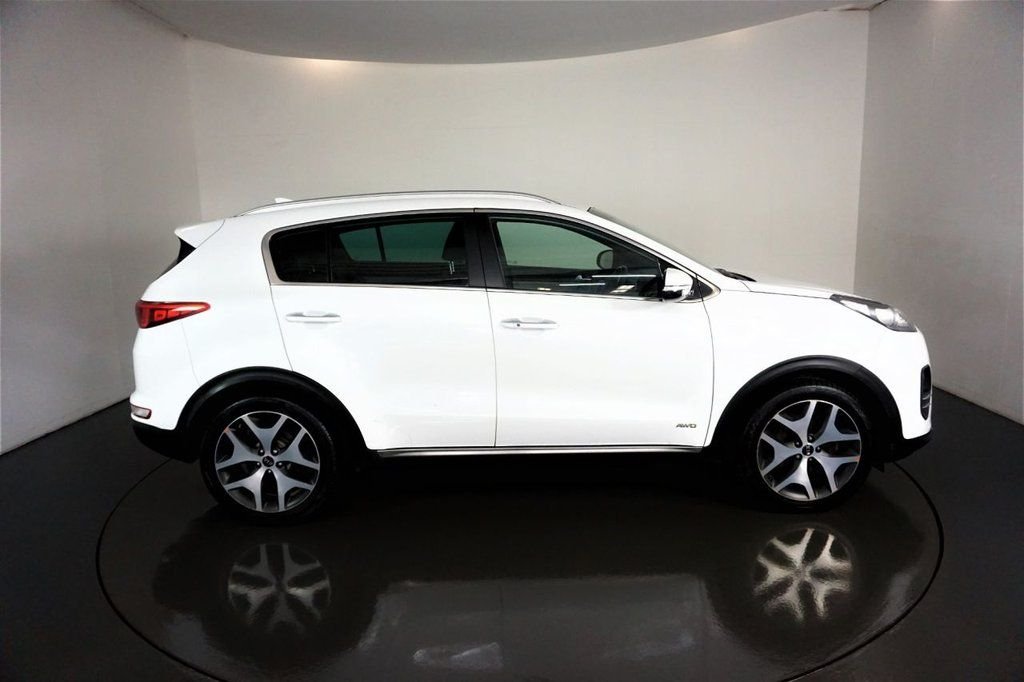 Used Kia Sportage 2018 for sale - 76820773: Photo 10