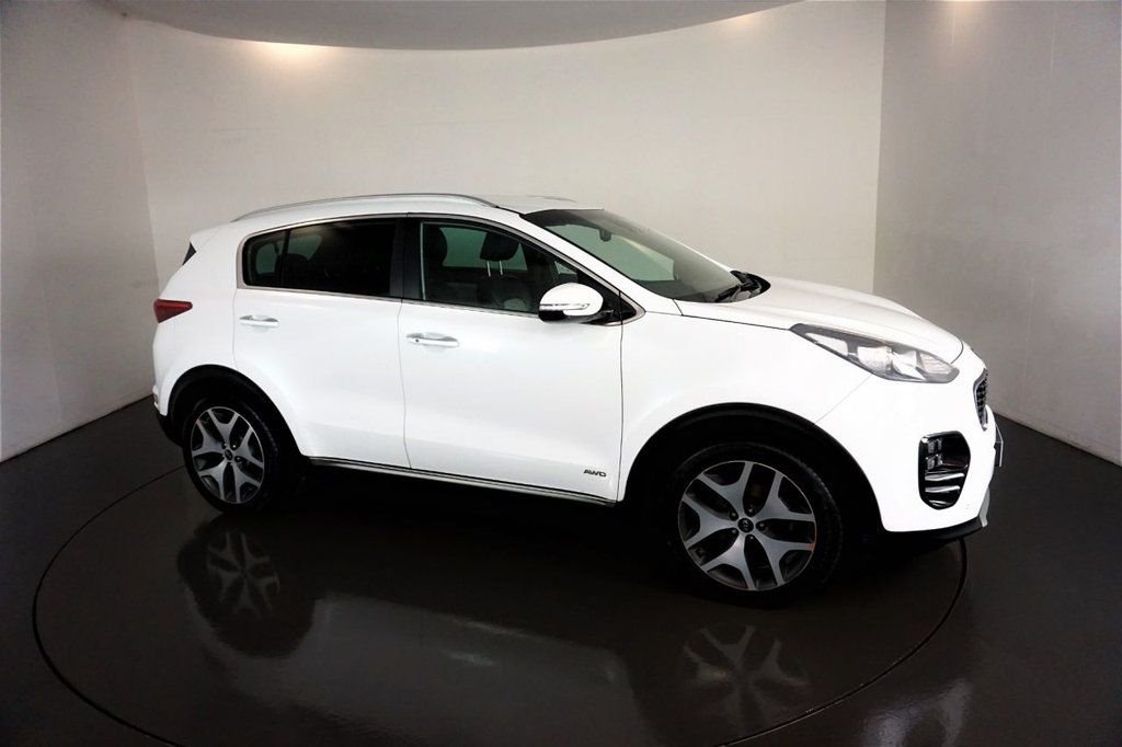 Used Kia Sportage 2018 for sale - 76820773: Photo 11