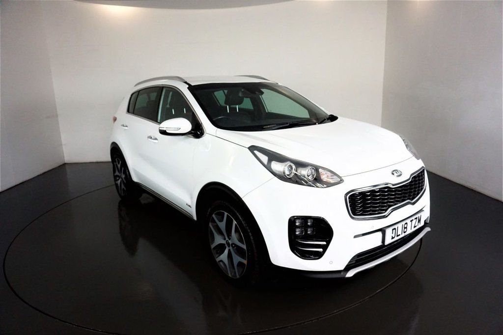 Used Kia Sportage 2018 for sale - 76820773: Photo 12