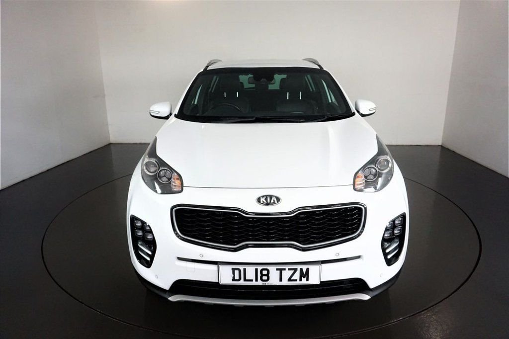 Used Kia Sportage 2018 for sale - 76820773: Photo 13