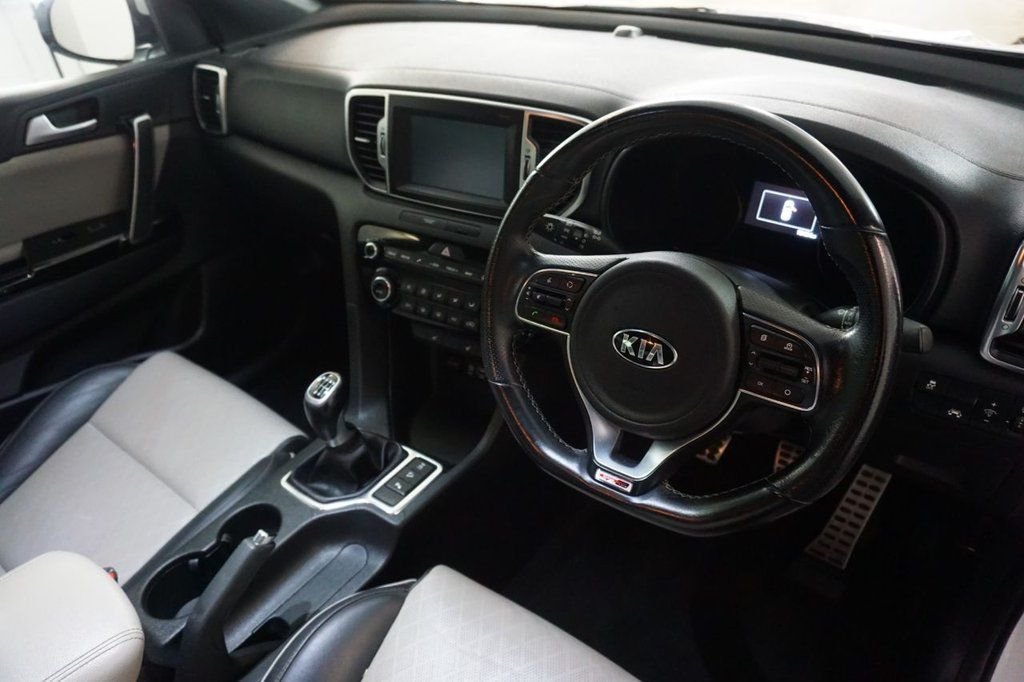 Used Kia Sportage 2018 for sale - 76820773: Photo 15
