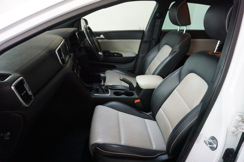 Used Kia Sportage 2018 for sale - 76820773: Photo 16