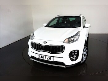 Kia - Sportage