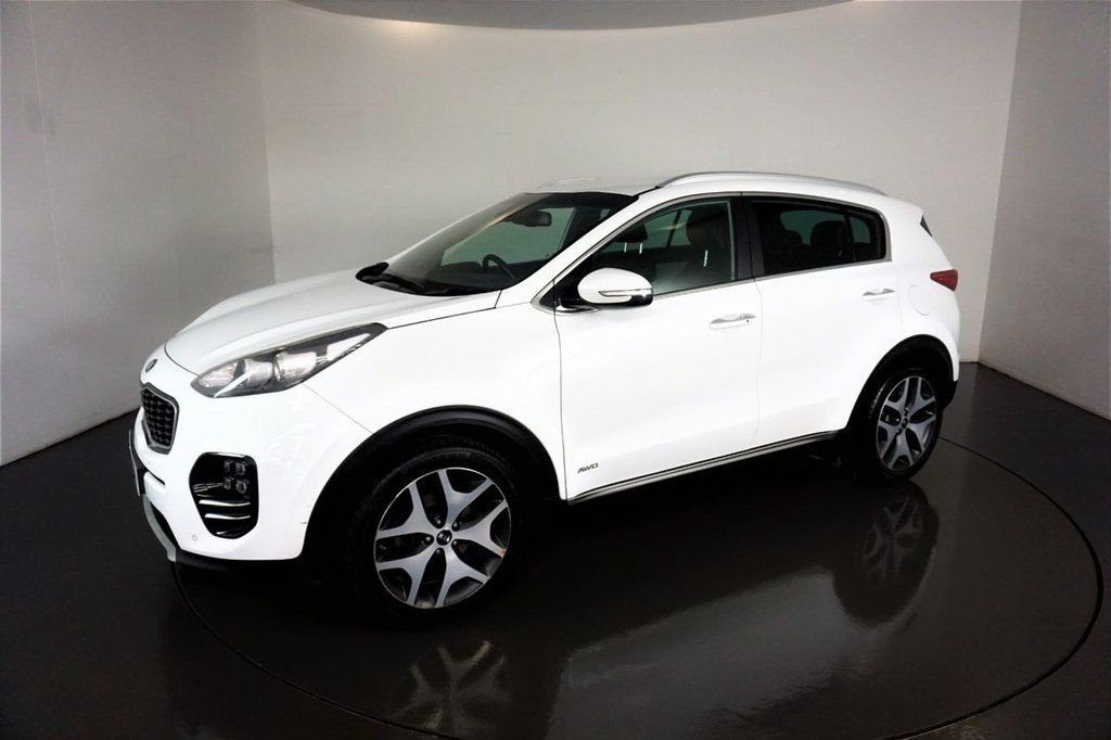 Used Kia Sportage 2018 for sale - 76820773: Photo 2