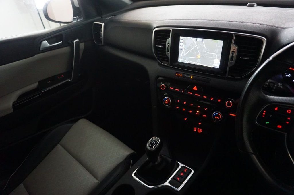 Used Kia Sportage 2018 for sale - 76820773: Photo 20