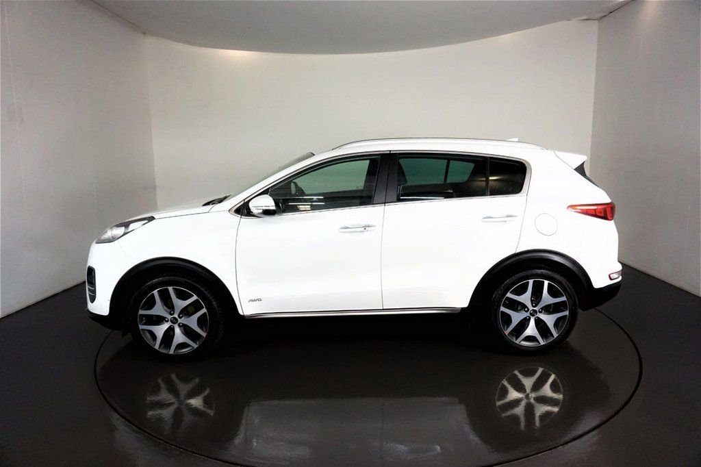 Used Kia Sportage 2018 for sale - 76820773: Photo 3
