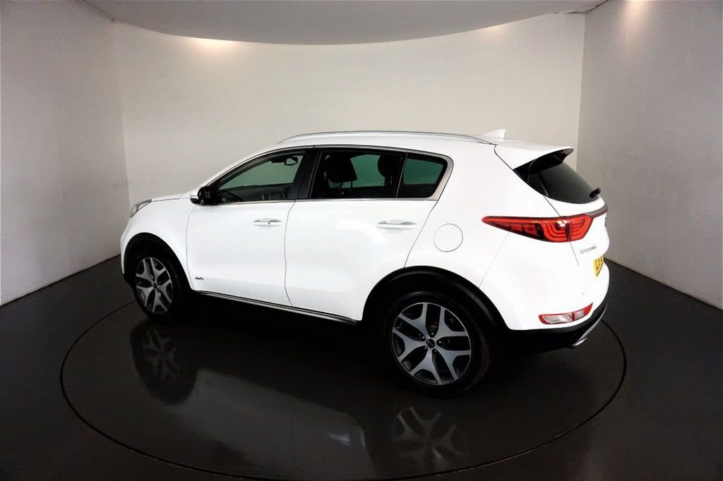 Used Kia Sportage 2018 for sale - 76820773: Photo 4