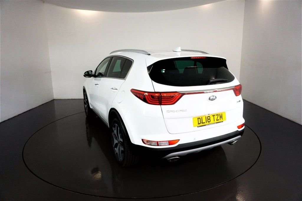 Used Kia Sportage 2018 for sale - 76820773: Photo 5