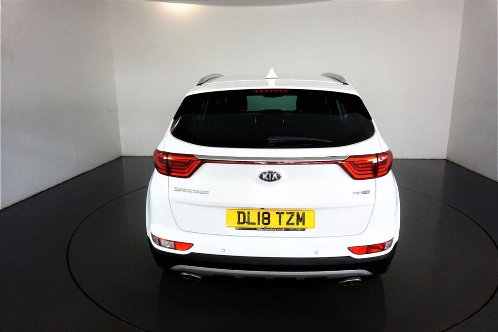 Used Kia Sportage 2018 for sale - 76820773: Photo 6