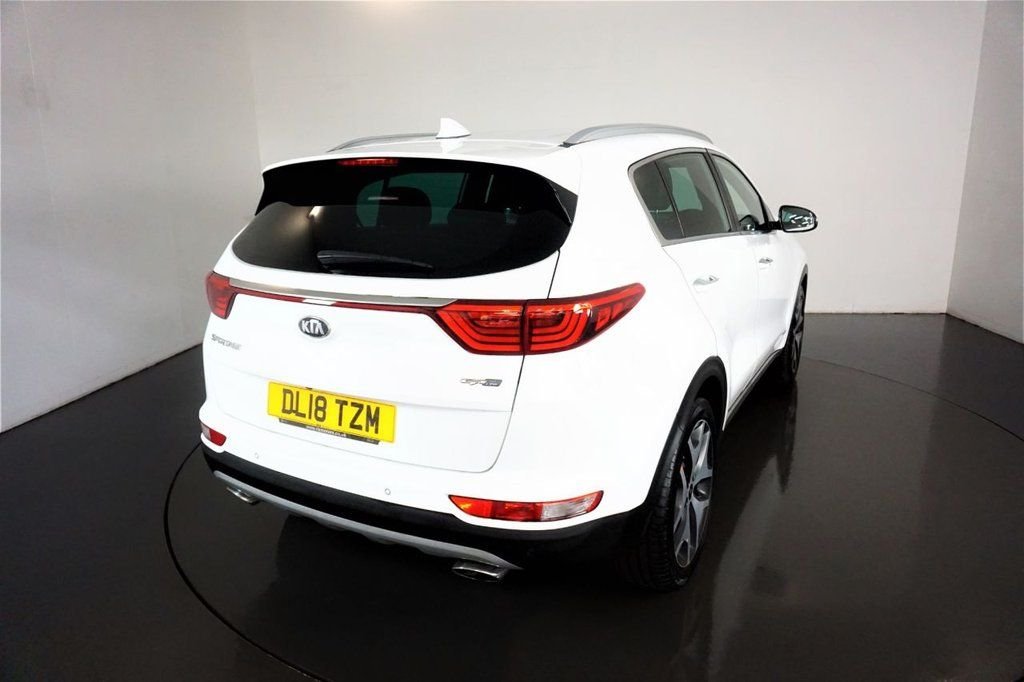 Used Kia Sportage 2018 for sale - 76820773: Photo 8