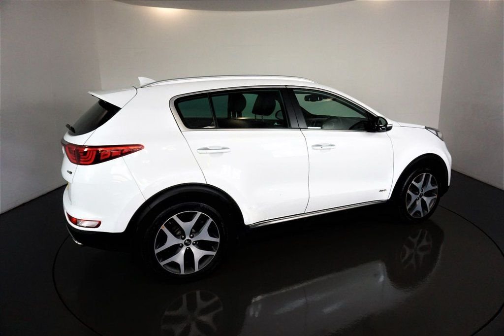 Used Kia Sportage 2018 for sale - 76820773: Photo 9