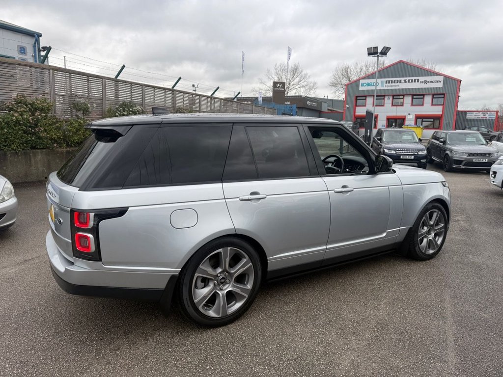 Used Land Rover Range Rover 2019 for sale - 77408147: Photo 10