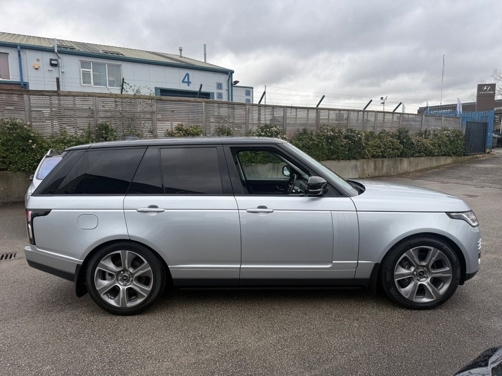 Used Land Rover Range Rover 2019 for sale - 77408147: Photo 11