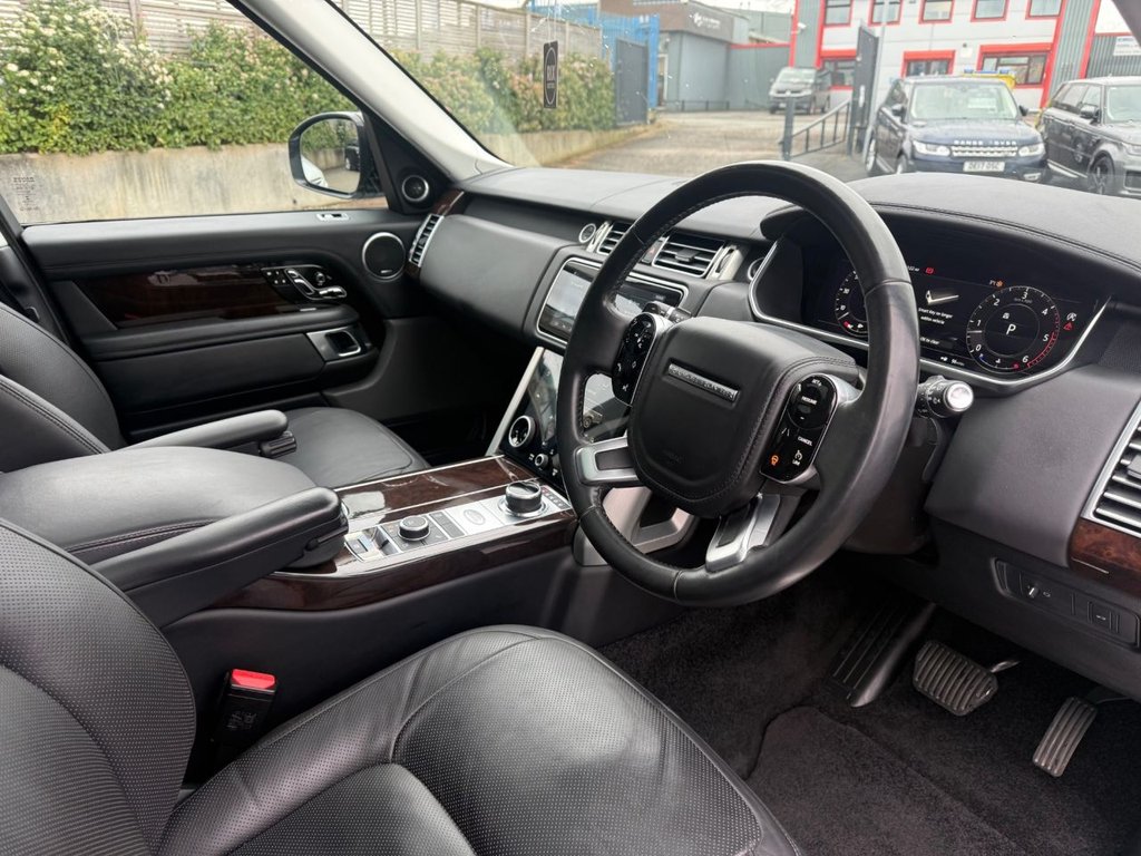 Used Land Rover Range Rover 2019 for sale - 77408147: Photo 17