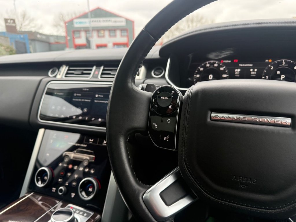 Used Land Rover Range Rover 2019 for sale - 77408147: Photo 18
