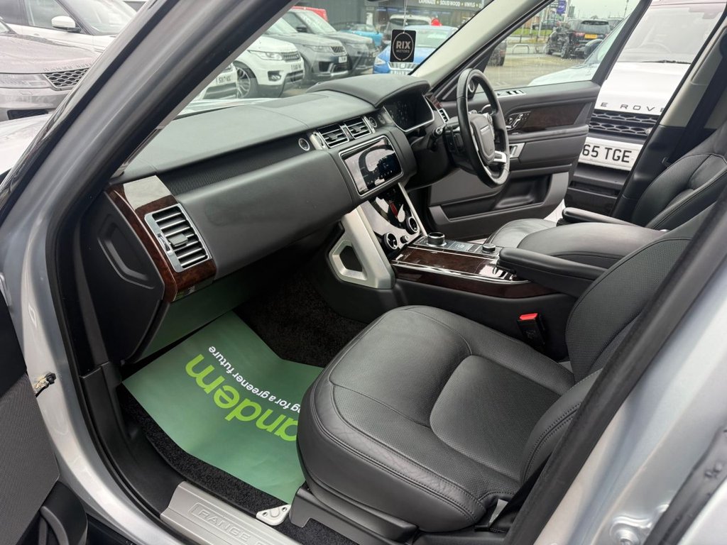Used Land Rover Range Rover 2019 for sale - 77408147: Photo 35